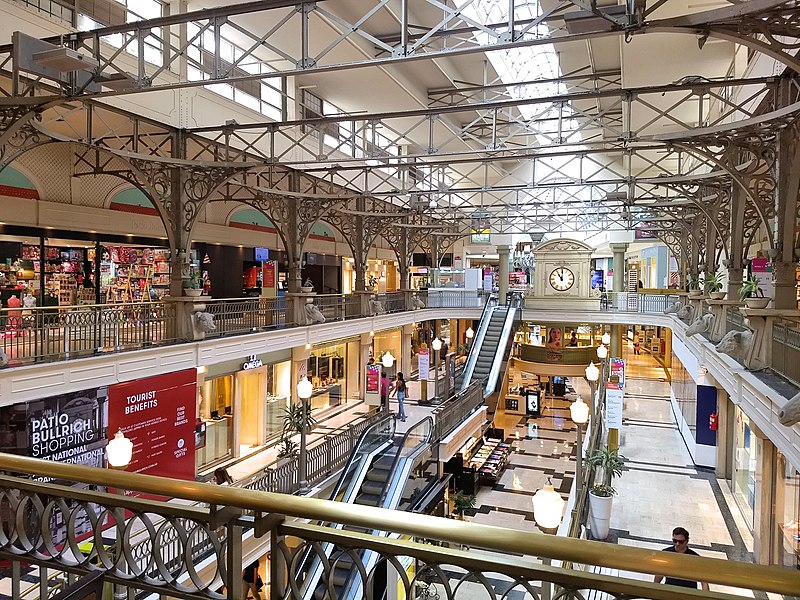 Shoppings Para Visitar En Buenos Aires Turismo Y Hospitalidad
