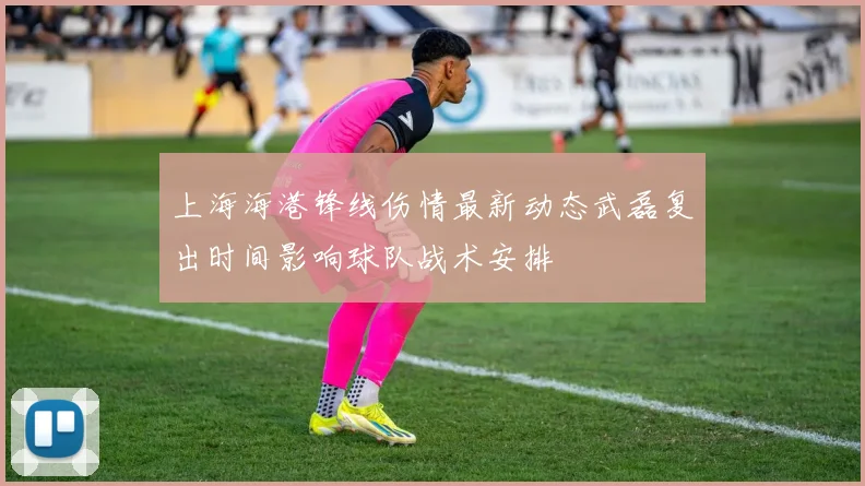 上海海港锋线伤情最新动态武磊复出时间影响球队战术安排
