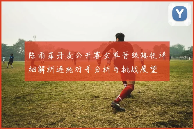 陈雨菲丹麦公开赛女单晋级路径详细解析逐轮对手分析与挑战展望